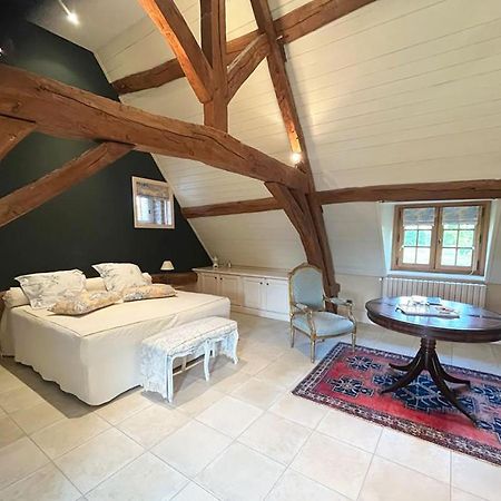 Bed and Breakfast La Rocheliere Bresse-sur-Grosne Екстер'єр фото