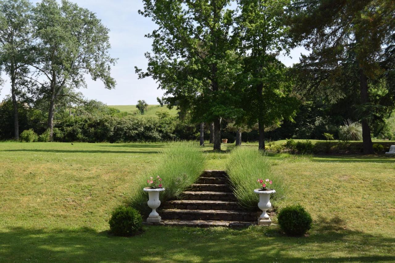 Bed and Breakfast La Rocheliere Bresse-sur-Grosne Екстер'єр фото